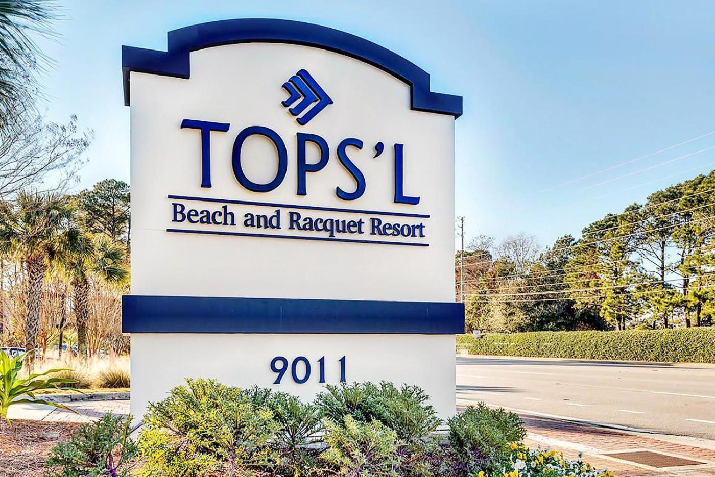 Summit At Tops'L 212 Destin Esterno foto